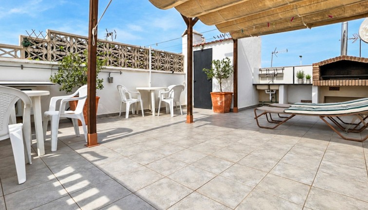 Bungalow - Reventa - Torrevieja - La Siesta