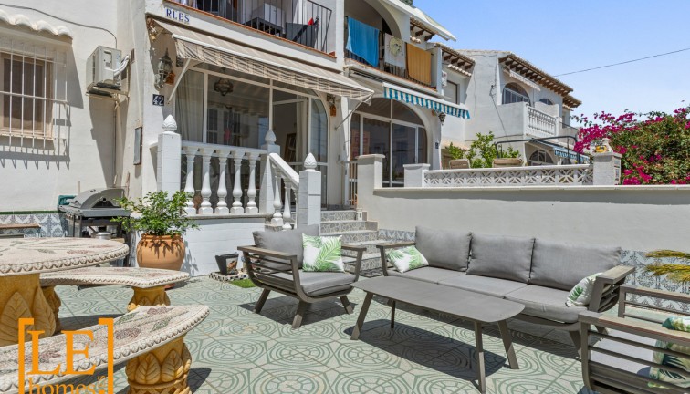 Bungalow - Reventa - Torrevieja - Lago Jardin