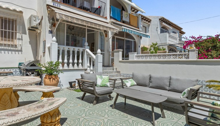 Bungalow - Reventa - Torrevieja - Lago Jardin