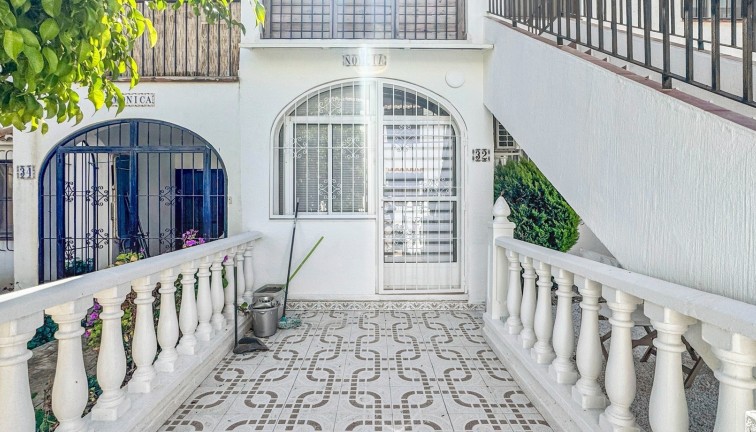 Bungalow - Reventa - Torrevieja - Los Balcones