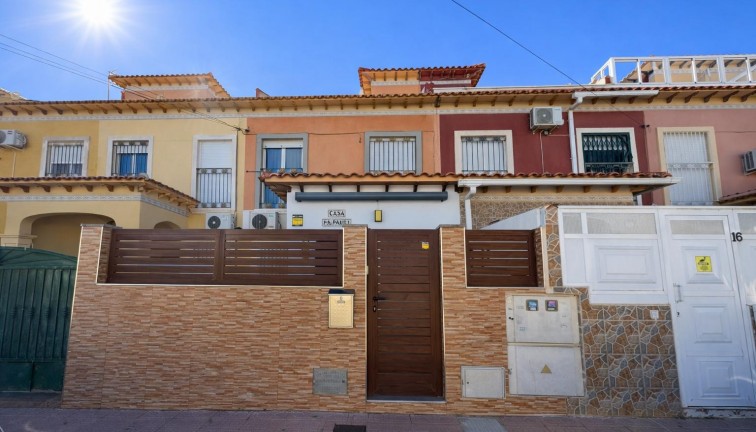 Bungalow - Reventa - Torrevieja - Torretas