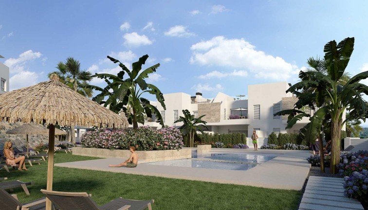 Bungalow - Uudistuotanto - Algorfa - La Finca Golf