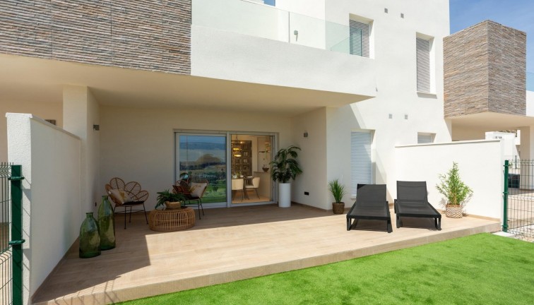 Bungalow - Uudistuotanto - Algorfa - La Finca Golf