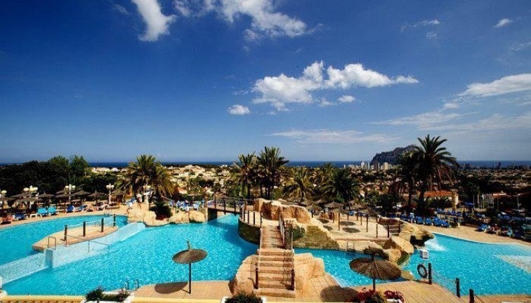 Bungalow - Uudistuotanto - Calpe - Gran Sol