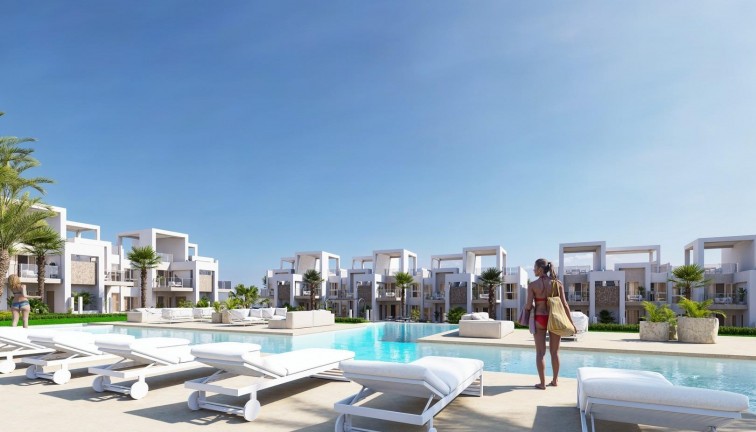 Bungalow - Uudistuotanto - Ciudad quesada - Ciudad Quesada