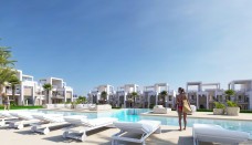 Bungalow - Uudistuotanto - Ciudad quesada - LENB-91886