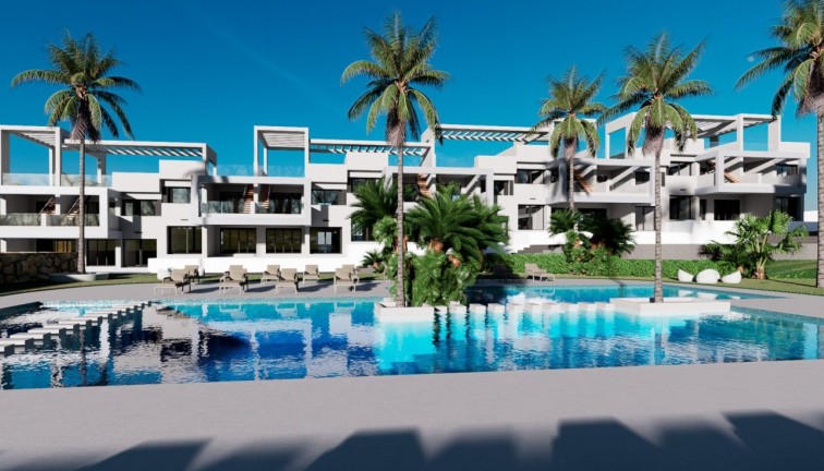 Bungalow - Uudistuotanto - Finestrat - Finestrat Hills