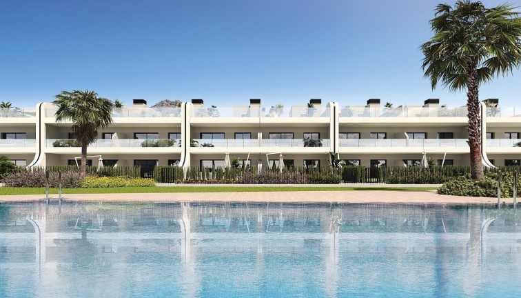 Bungalow - Uudistuotanto - La Manga Club - La Manga Club