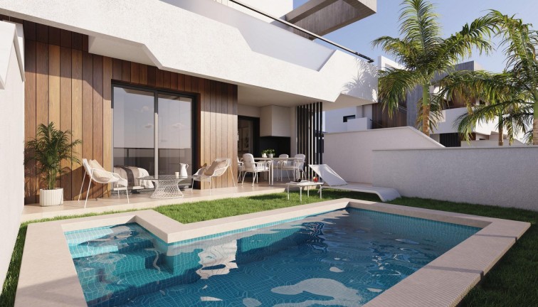 Bungalow - Uudistuotanto - Mazarron - Mazarron