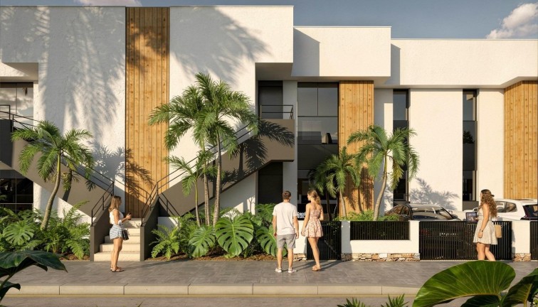 Bungalow - Uudistuotanto - Murcia - Condado De Alhama