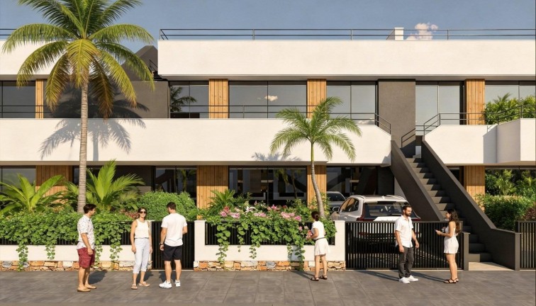 Bungalow - Uudistuotanto - Murcia - Condado De Alhama