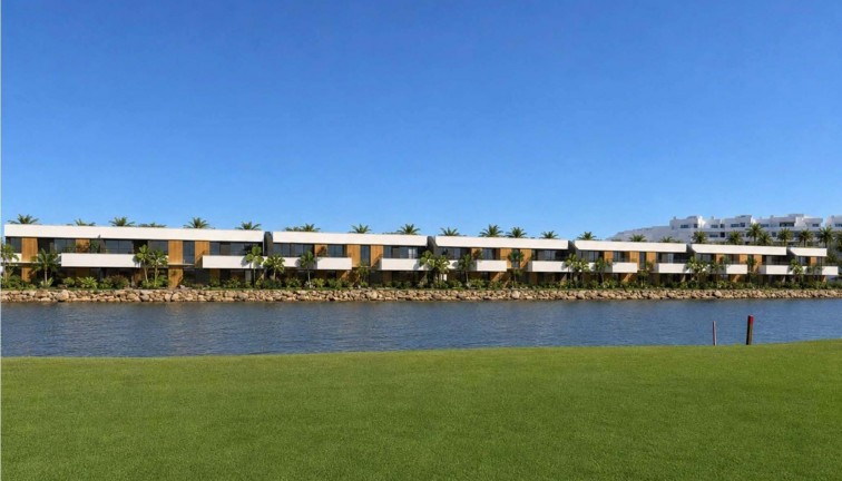 Bungalow - Uudistuotanto - Murcia - Condado De Alhama