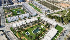 Bungalow - Uudistuotanto - Pilar de la Horadada - LENB-61343