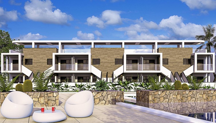 Bungalow - Uudistuotanto - Pilar de la Horadada - Mil Palmeras