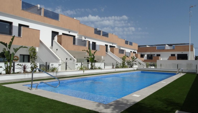 Bungalow - Uudistuotanto - Pilar de la Horadada - Pilar de la Horadada