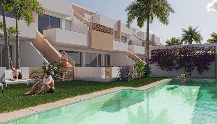 Bungalow - Uudistuotanto - Pilar de la Horadada - Pilar de la Horadada