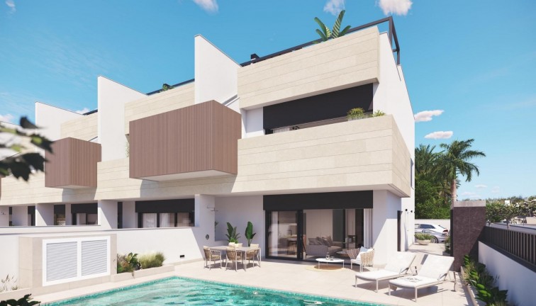Bungalow - Uudistuotanto - Pilar de la Horadada - Pilar de la Horadada