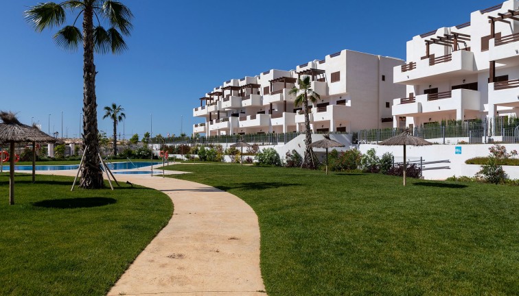 Bungalow - Uudistuotanto - Pulpí (Almería) - Spain