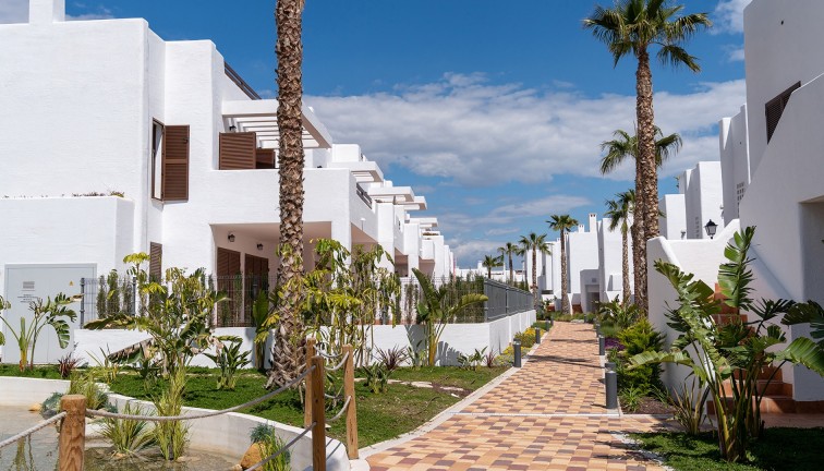 Bungalow - Uudistuotanto - Pulpí (Almería) - Spain