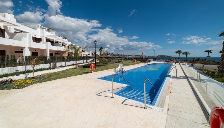 Bungalow - Uudistuotanto - Pulpí (Almería) - Spain