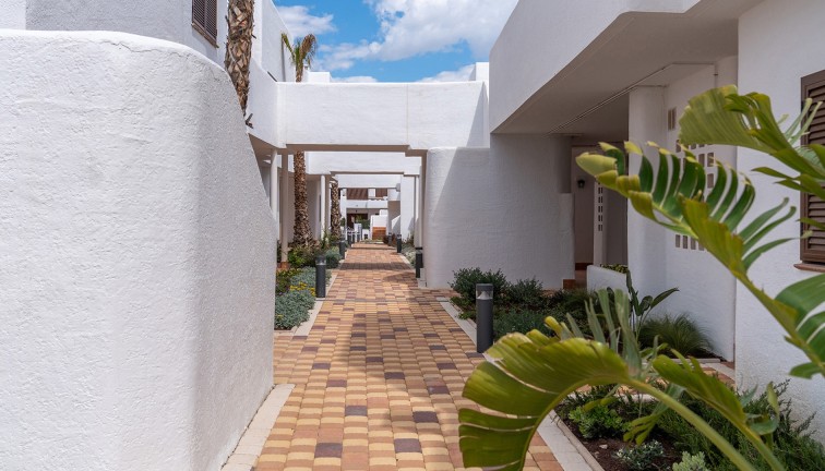 Bungalow - Uudistuotanto - Pulpí (Almería) - Spain