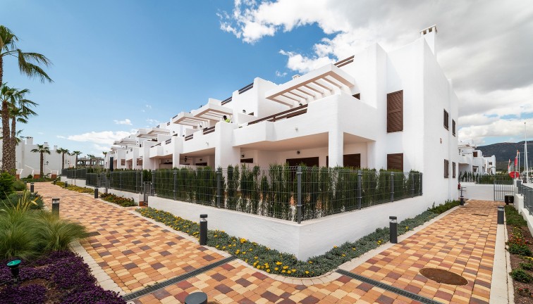 Bungalow - Uudistuotanto - Pulpí (Almería) - Spain