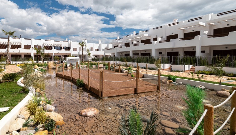 Bungalow - Uudistuotanto - Pulpí (Almería) - Spain