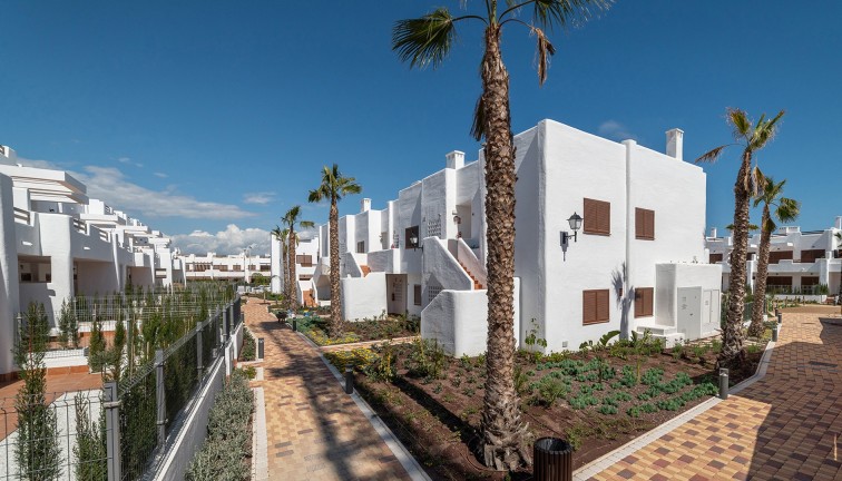 Bungalow - Uudistuotanto - Pulpí (Almería) - Spain