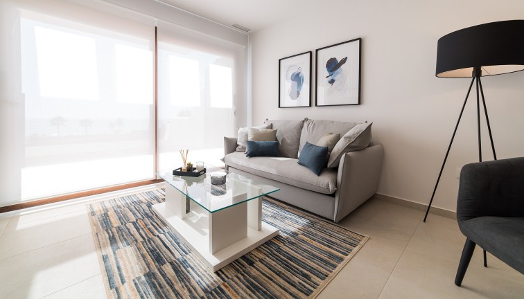 Bungalow - Uudistuotanto - Pulpí (Almería) - Spain