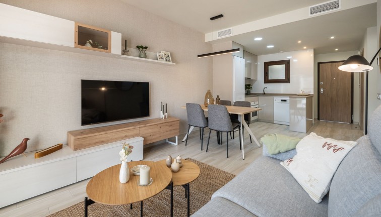 Bungalow - Uudistuotanto - Pulpí (Almería) - Spain