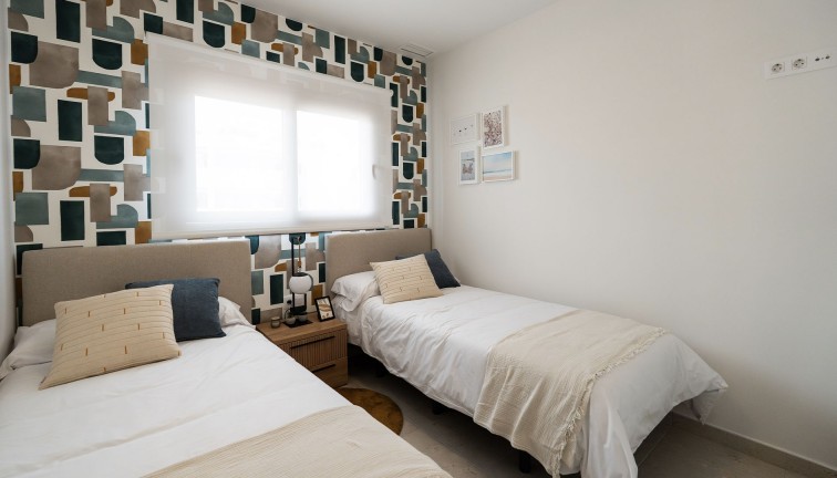 Bungalow - Uudistuotanto - Pulpí (Almería) - Spain