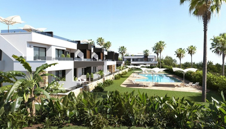 Bungalow - Uudistuotanto - Rojales - Lo Marabú