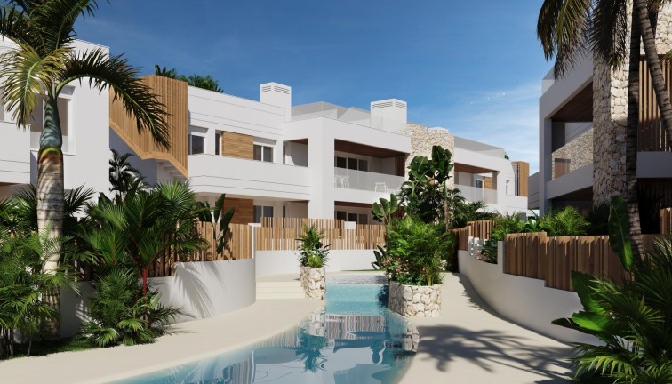Bungalow - Uudistuotanto - San Juan de los Terreros - Mar de pulpí
