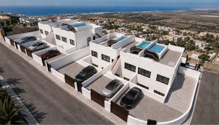 Bungalow - Uudistuotanto - San Miguel de Salinas - San Miguel de Salinas