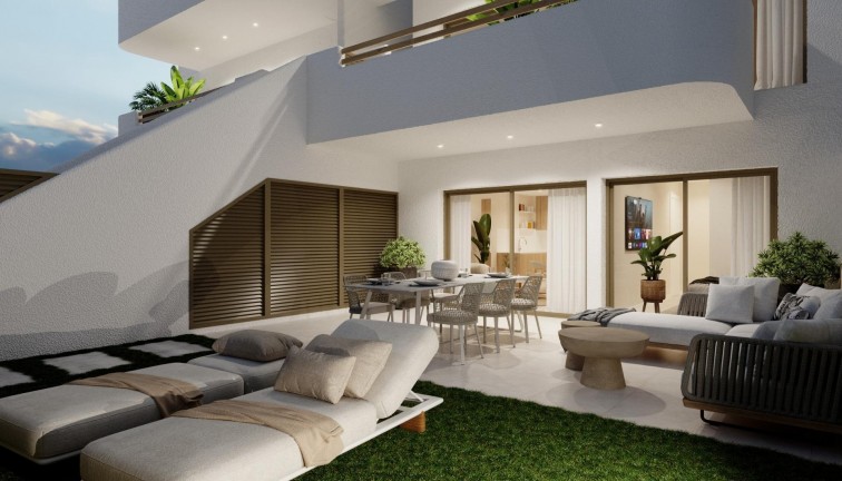 Bungalow - Uudistuotanto - San Pedro del Pinatar - San Pedro del Pinatar