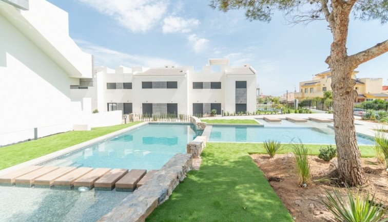 Bungalow - Uudistuotanto - Torrevieja - Los Balcones