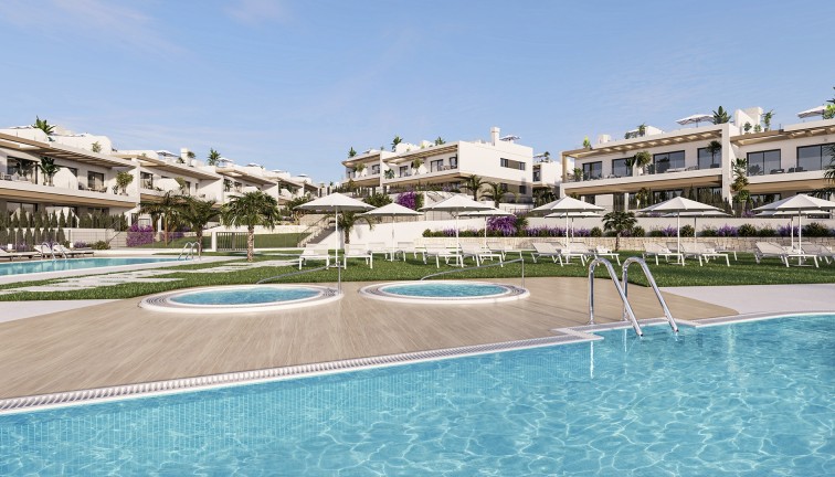 Bungalow - Uudistuotanto - Torrevieja - Torrevieja