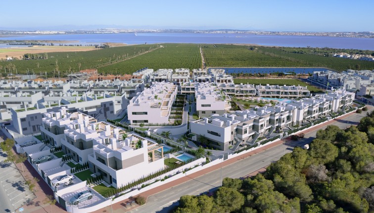 Bungalow - Uudistuotanto - Torrevieja - Torrevieja