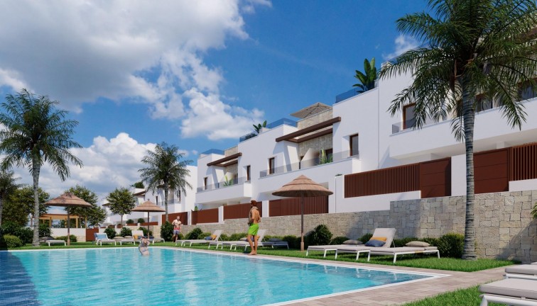 Casa adosada - Obra nueva - Orihuela - Vistabella Golf