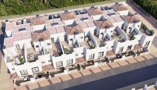 Casa adosada - Obra nueva - Torre Pacheco - LENB-51799