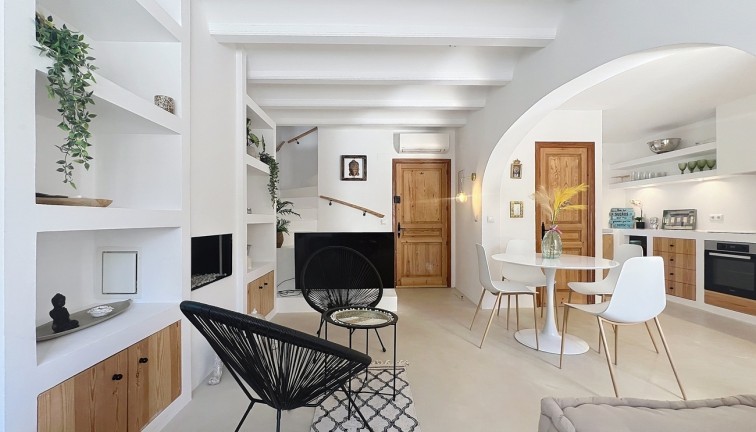 Casa adosada - Reventa - Benissa - Benissa