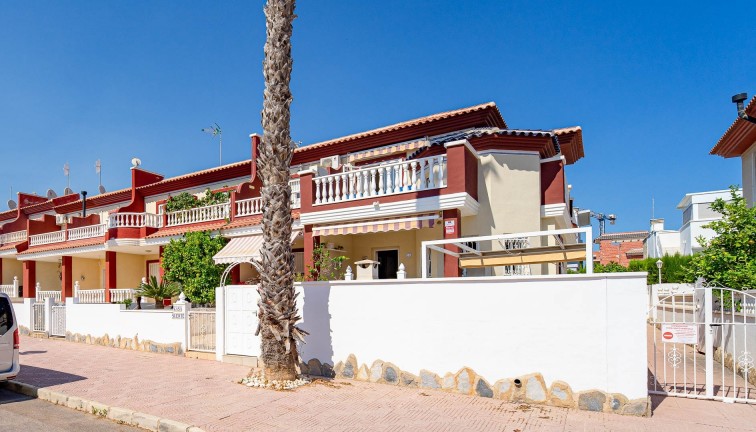 Casa adosada - Reventa - Ciudad quesada - Ciudad Quesada - Rojales