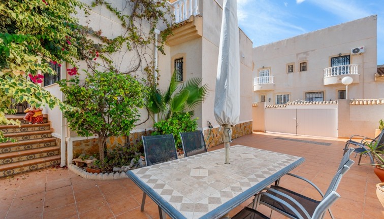 Casa adosada - Reventa - Ciudad quesada - Rojales