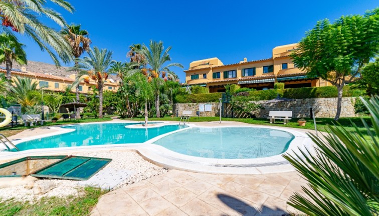 Casa adosada - Reventa - Finestrat - Finestrat