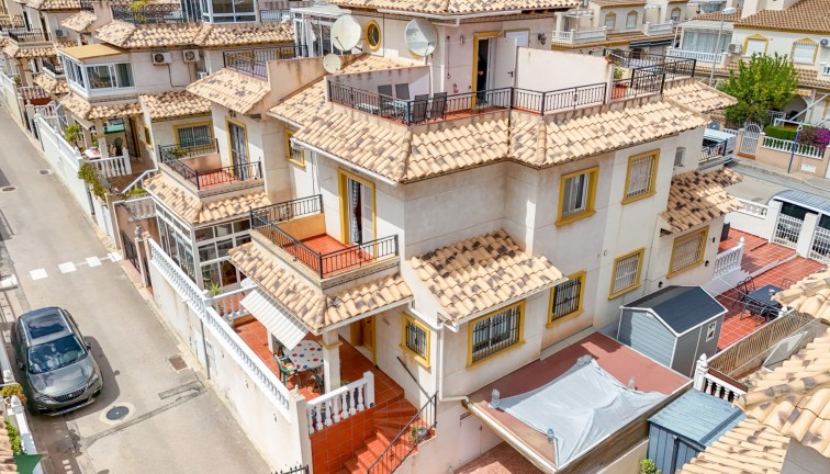 Casa adosada - Reventa - Orihuela Costa - La Zenia