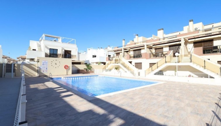 Casa adosada - Reventa - Orihuela Costa - Lomas de Cabo Roig