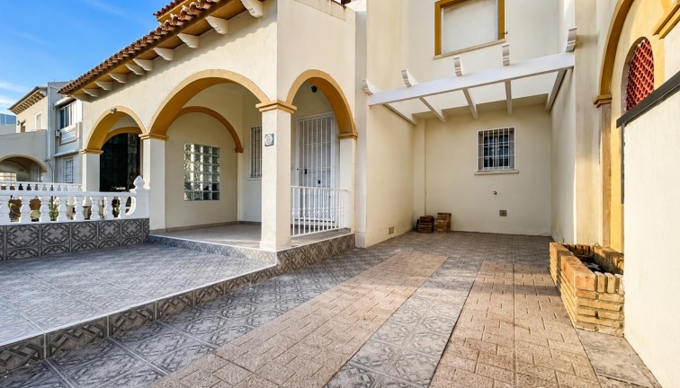 Casa adosada - Reventa - Orihuela Costa - Los Almendros-La Florida