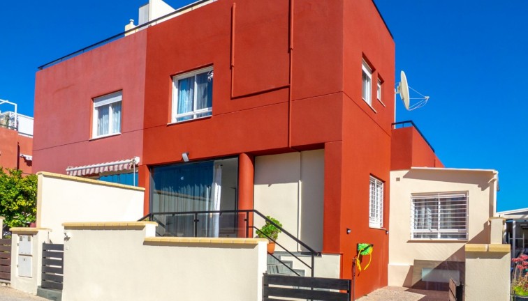 Casa adosada - Reventa - Orihuela Costa - Villamartín