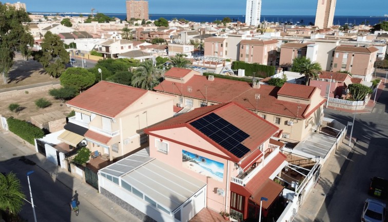 Casa adosada - Reventa - San Javier - San Javier