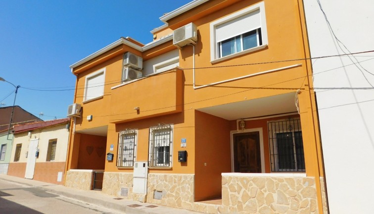 Casa adosada - Reventa - Torremendo - Torremendo